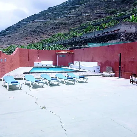 Live Garachico Daute Con Terraza Y Piscina Holiday home *