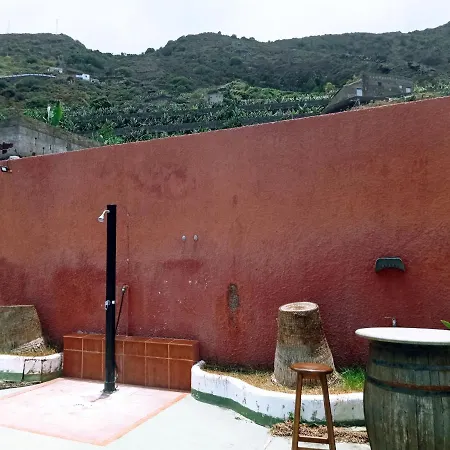 Holiday home Live Garachico Daute Con Terraza Y Piscina