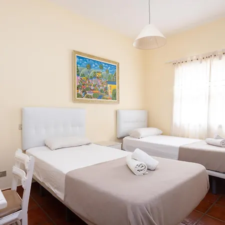 Holiday home Live Garachico Daute Con Terraza Y Piscina Las Cruces (Canary)