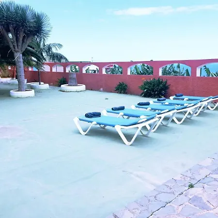 Live Garachico Daute Con Terraza Y Piscina * Las Cruces (Canary)