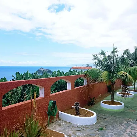 Сasa de vacaciones Live Garachico Daute Con Terraza Y Piscina Las Cruces (Canary)