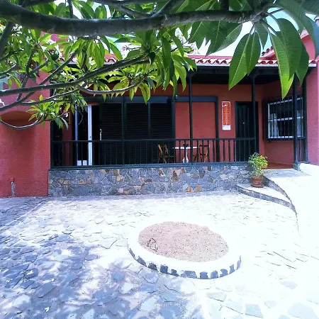 Live Garachico Daute Con Terraza Y Piscina Semesterbostad *