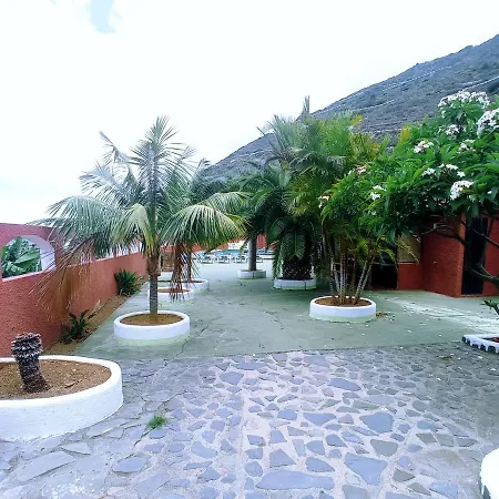 Semesterbostad Live Garachico Daute Con Terraza Y Piscina Las Cruces (Canary)