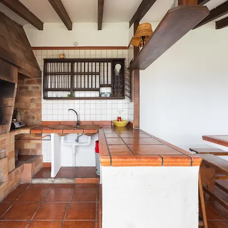 Сasa de vacaciones Live Garachico Daute Con Terraza Y Piscina