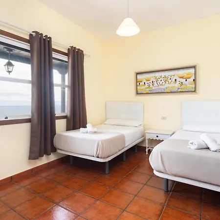 Live Garachico Daute Con Terraza Y Piscina Semesterbostad