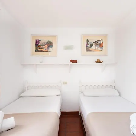 Semesterbostad Live Garachico Daute Con Terraza Y Piscina Las Cruces (Canary)