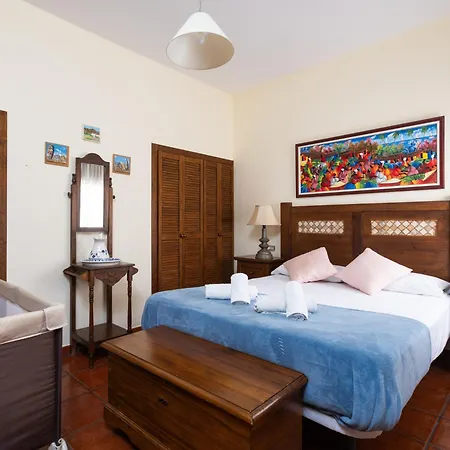 Live Garachico Daute Con Terraza Y Piscina Semesterbostad