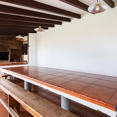 Сasa de vacaciones Live Garachico Daute Con Terraza Y Piscina *