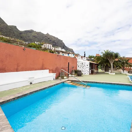 Live Garachico Daute Con Terraza Y Piscina