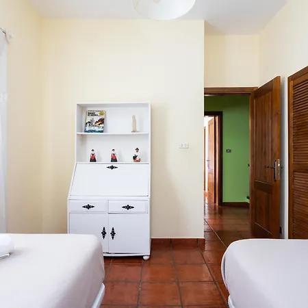 Live Garachico Daute Con Terraza Y Piscina Semesterbostad Las Cruces (Canary)