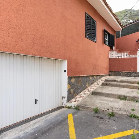 Semesterbostad Live Garachico Daute Con Terraza Y Piscina *