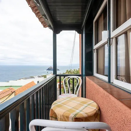 Live Garachico Daute Con Terraza Y Piscina Semesterbostad *