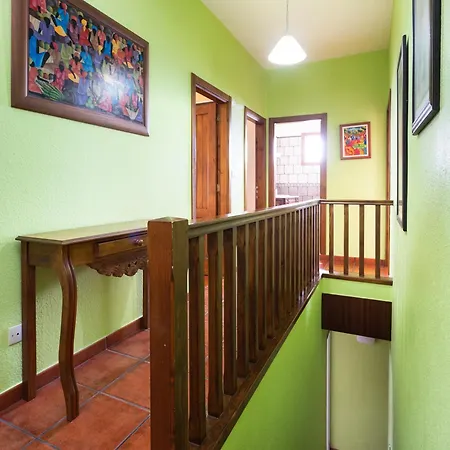 Live Garachico Daute Con Terraza Y Piscina Semesterbostad Las Cruces (Canary)