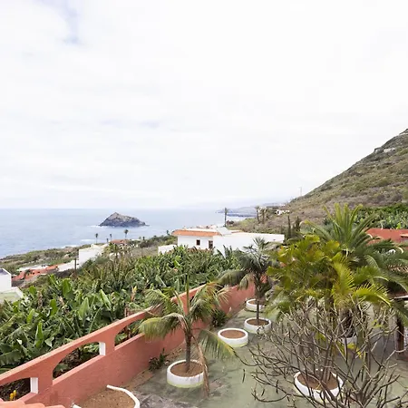 Live Garachico Daute Con Terraza Y Piscina Las Cruces (Canary)