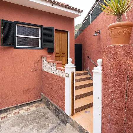 Live Garachico Daute Con Terraza Y Piscina Casa de Férias