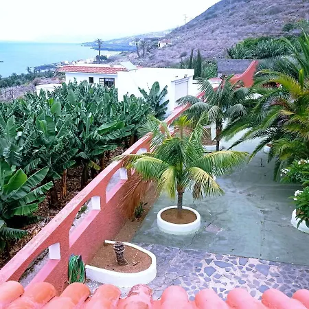 Live Garachico Daute Con Terraza Y Piscina 度假居 *