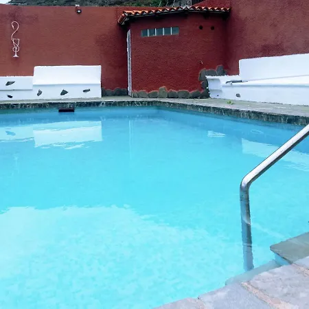 度假居 Live Garachico Daute Con Terraza Y Piscina