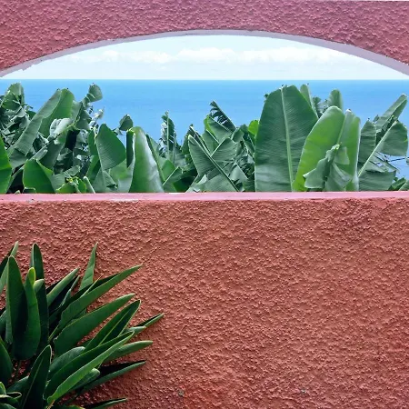 Live Garachico Daute Con Terraza Y Piscina Las Cruces (Canary)