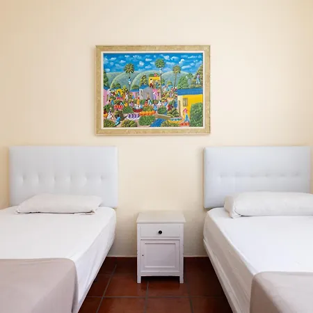度假居 Live Garachico Daute Con Terraza Y Piscina Las Cruces (Canary)