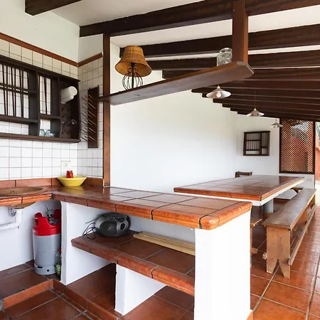 Live Garachico Daute Con Terraza Y Piscina * Las Cruces (Canary)