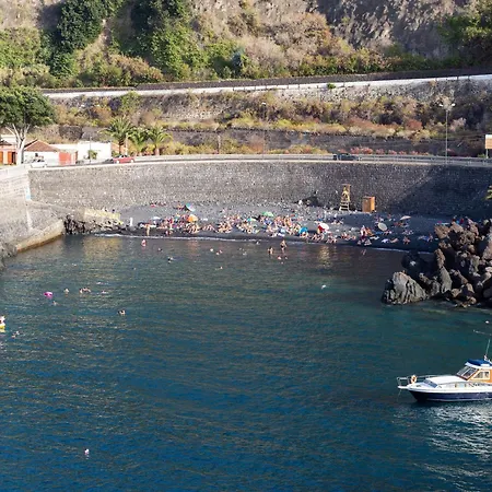 度假居 Live Garachico Daute Con Terraza Y Piscina Las Cruces (Canary)